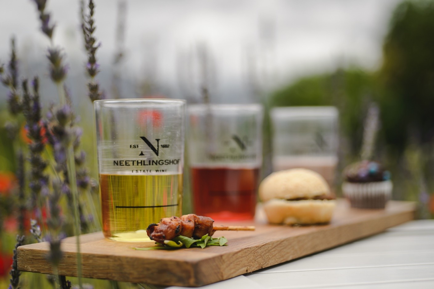 Neethlingshof Kiddies Pairing
